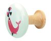 Vilac Wooden coat rack 2 pcs Seal